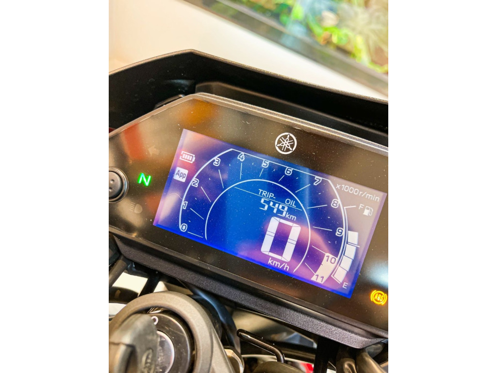 FZ 25 250 Fazer Flex N/D
