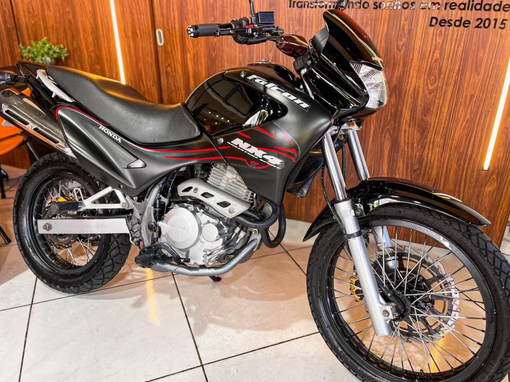 HONDA NX Falcon 400