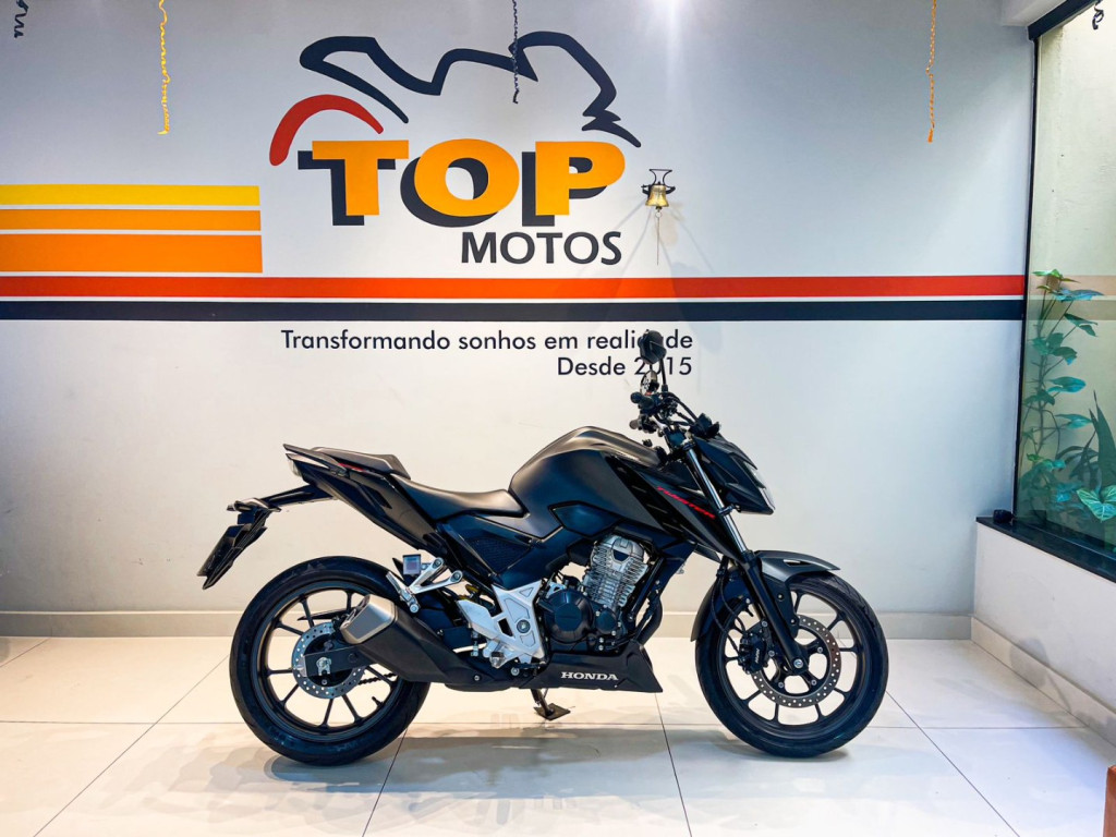 CB 300 F Twister FLEX CBS