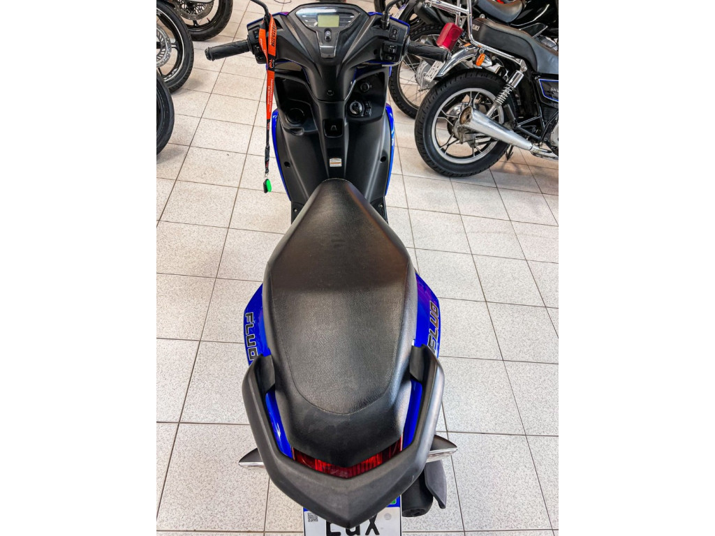 YAMAHA Fluo 125 ABS