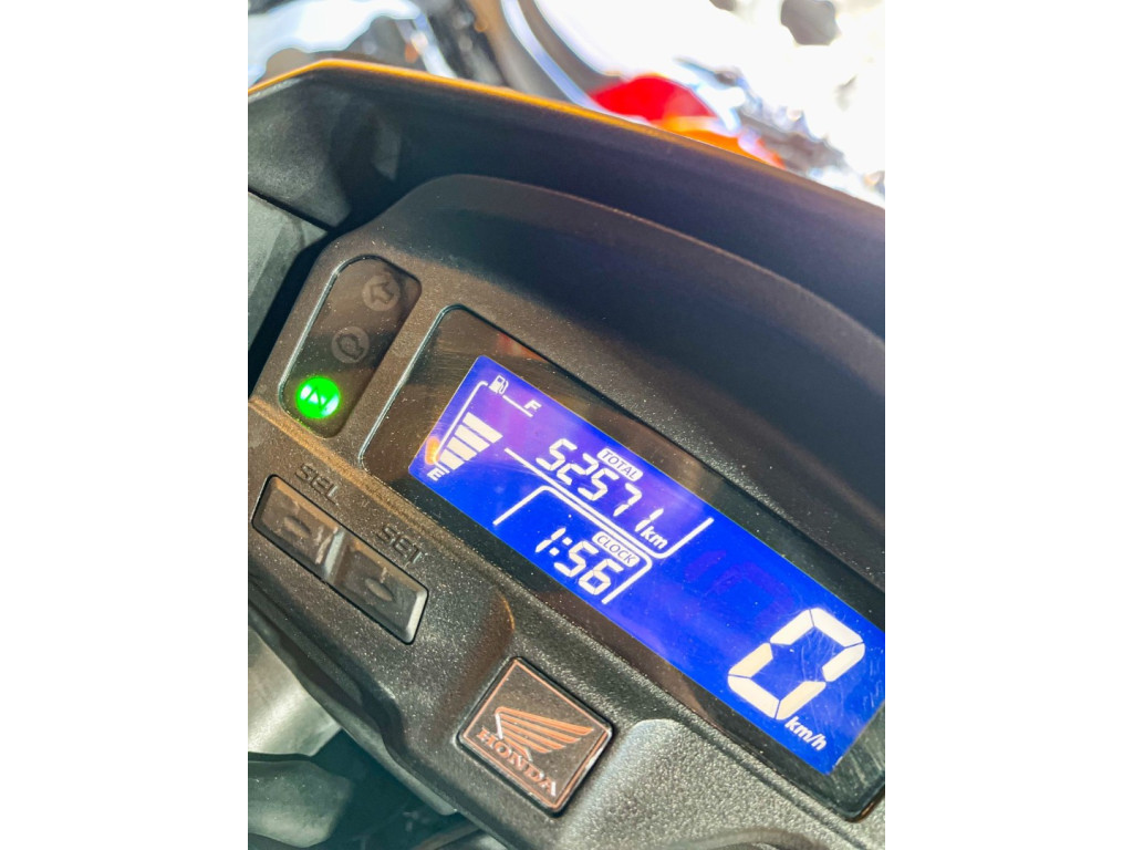 HONDA NXR Bros 160 ESDD HONDA NXR Bros 160 ESDD