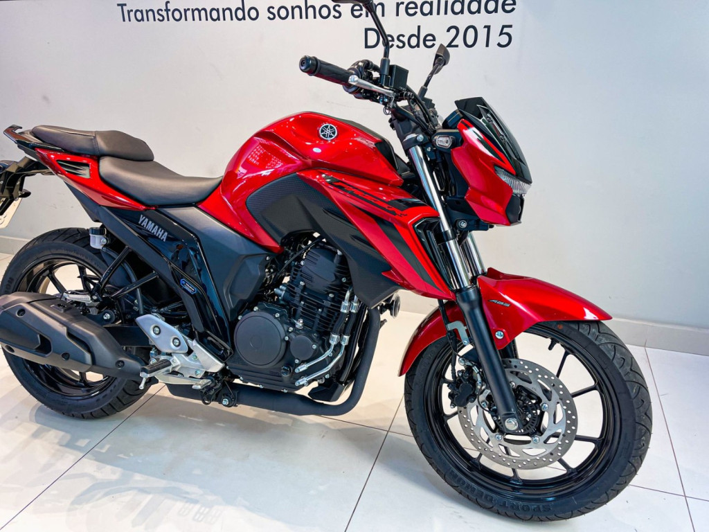 FZ 25 250 Fazer Flex N/D
