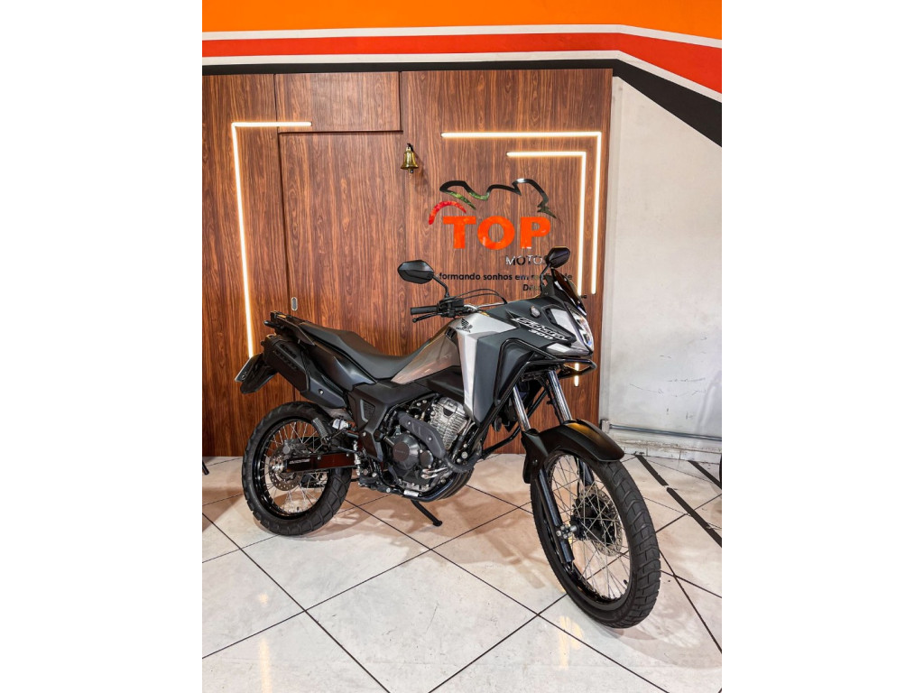 HONDA XRE 300 Sahara N/D