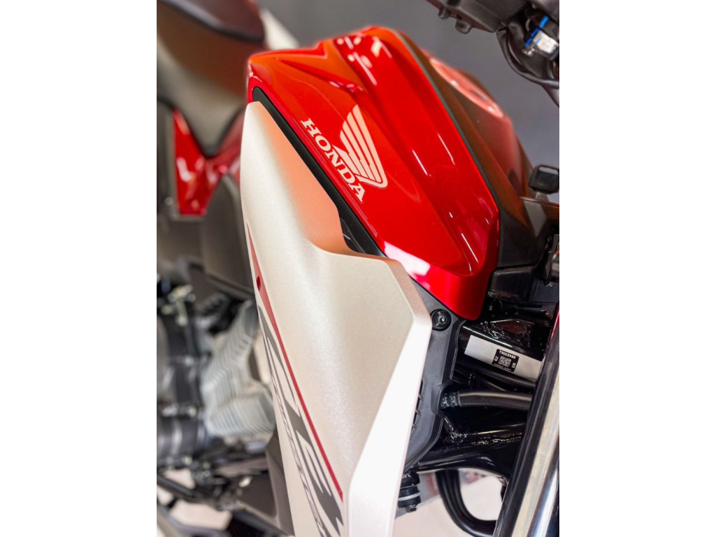 HONDA CB 300 F Twister FLEX CBS HONDA CB 300 F Twister FLEX CBS