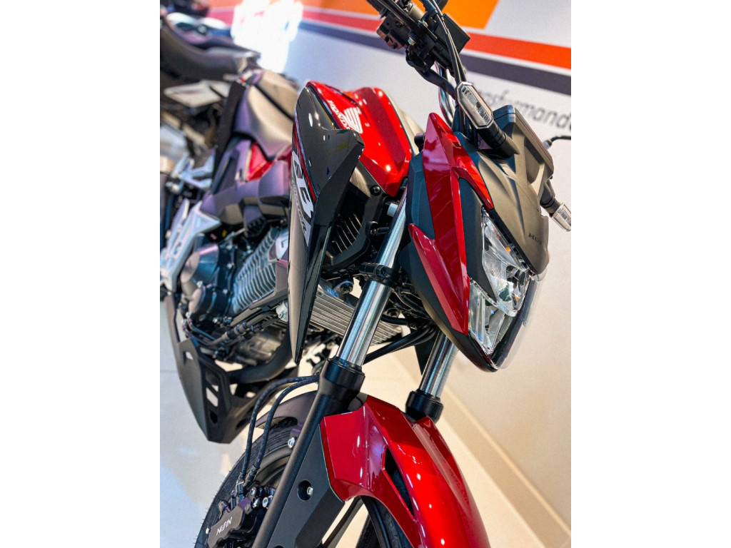 CB 300 F Twister FLEX CBS