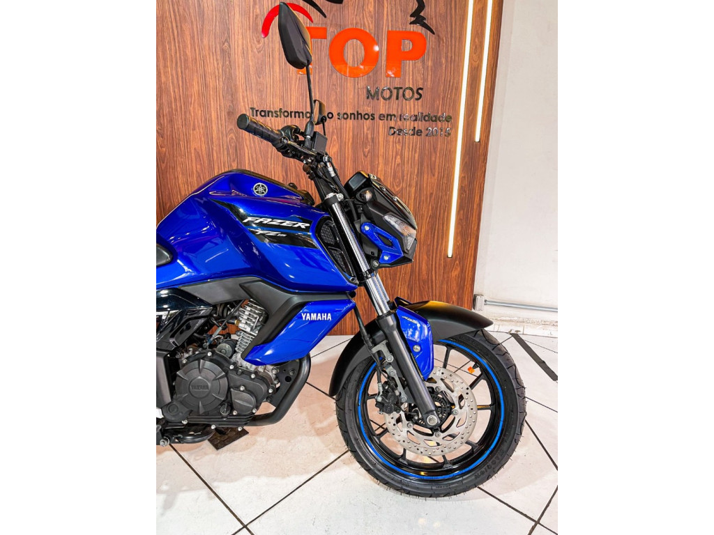 FZ 15 ABS