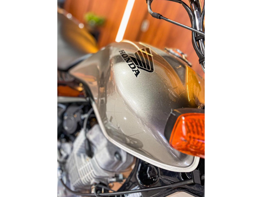 HONDA CG 150 FAN ESI