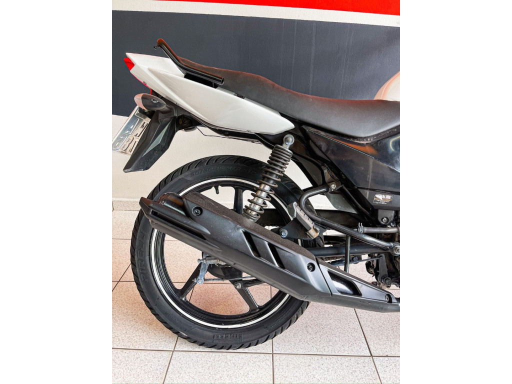 YAMAHA Factor 125 ED