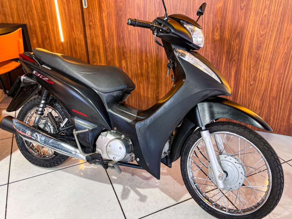 Biz 125 ES FLEX
