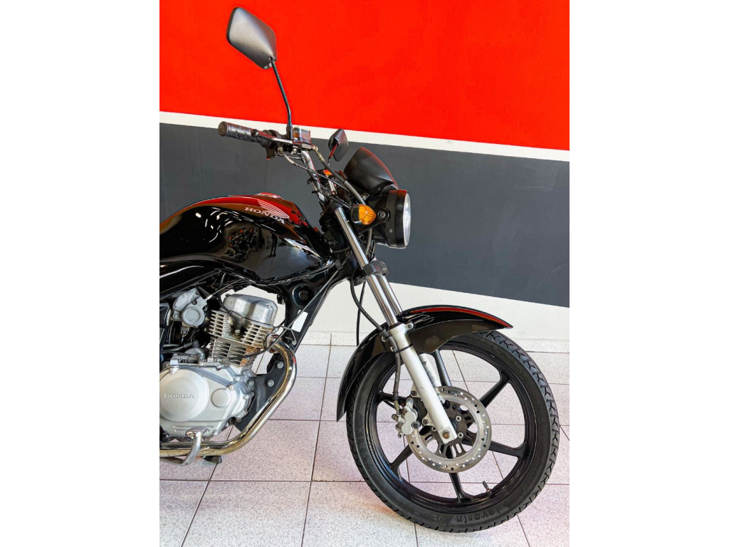 HONDA CG 150 FAN ESI HONDA CG 150 FAN ESI