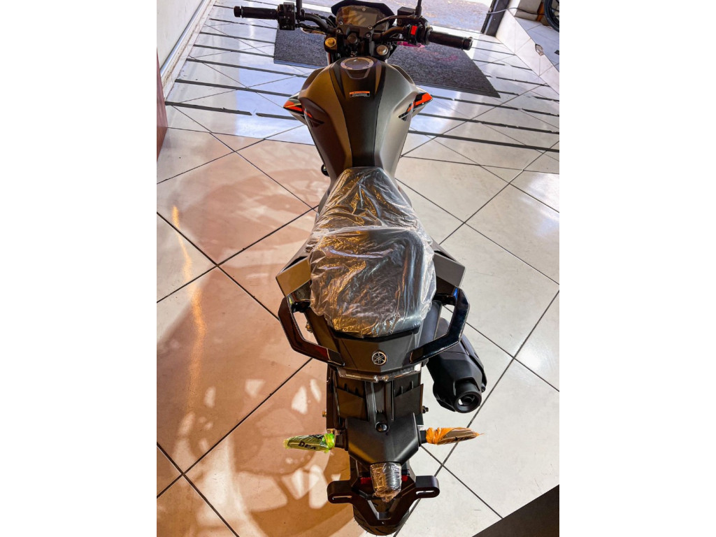 FZ 25 250 Fazer Flex N/D