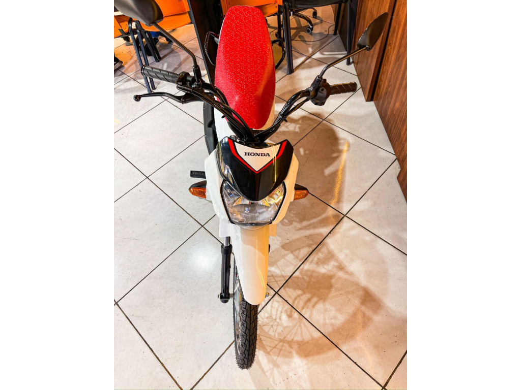 HONDA POP 110 I Modelo sem Versão