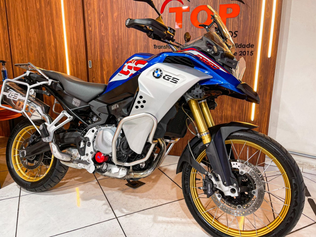 F 850 GS ADVENTURE