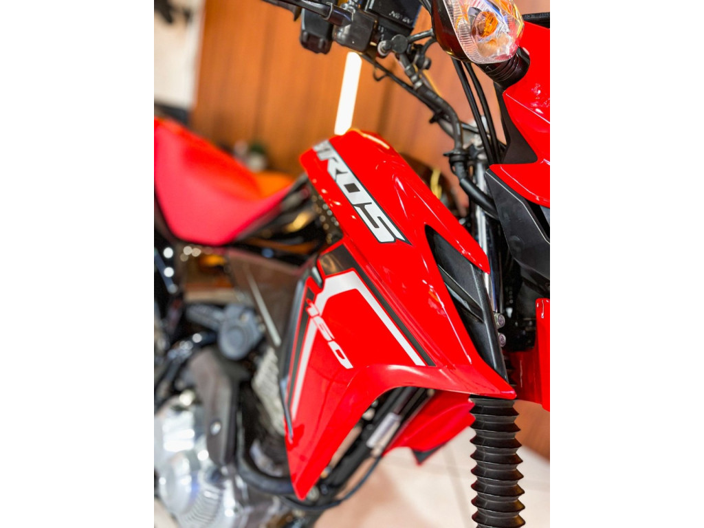 NXR Bros 160 ESDD