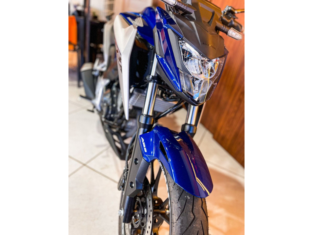 HONDA CB 300 F Twister FLEX CBS HONDA CB 300 F Twister FLEX CBS