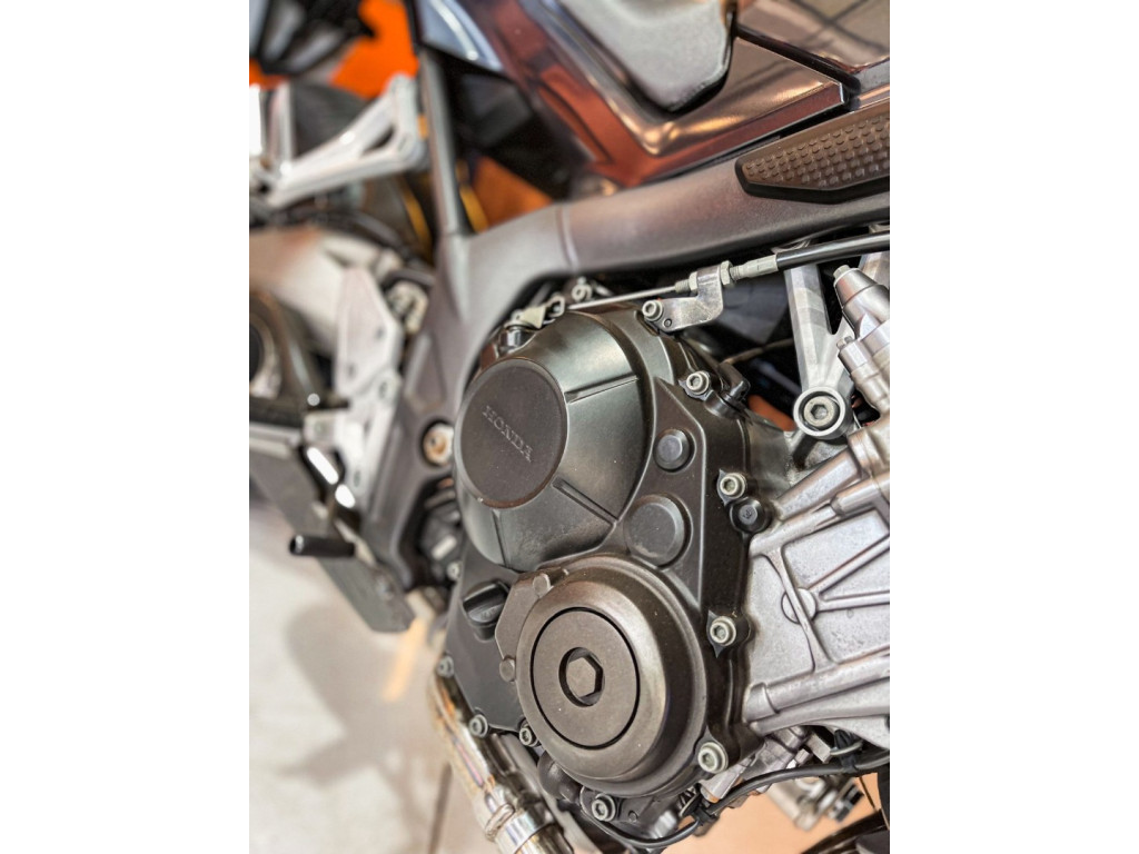 HONDA CB 650 F Modelo sem Versão