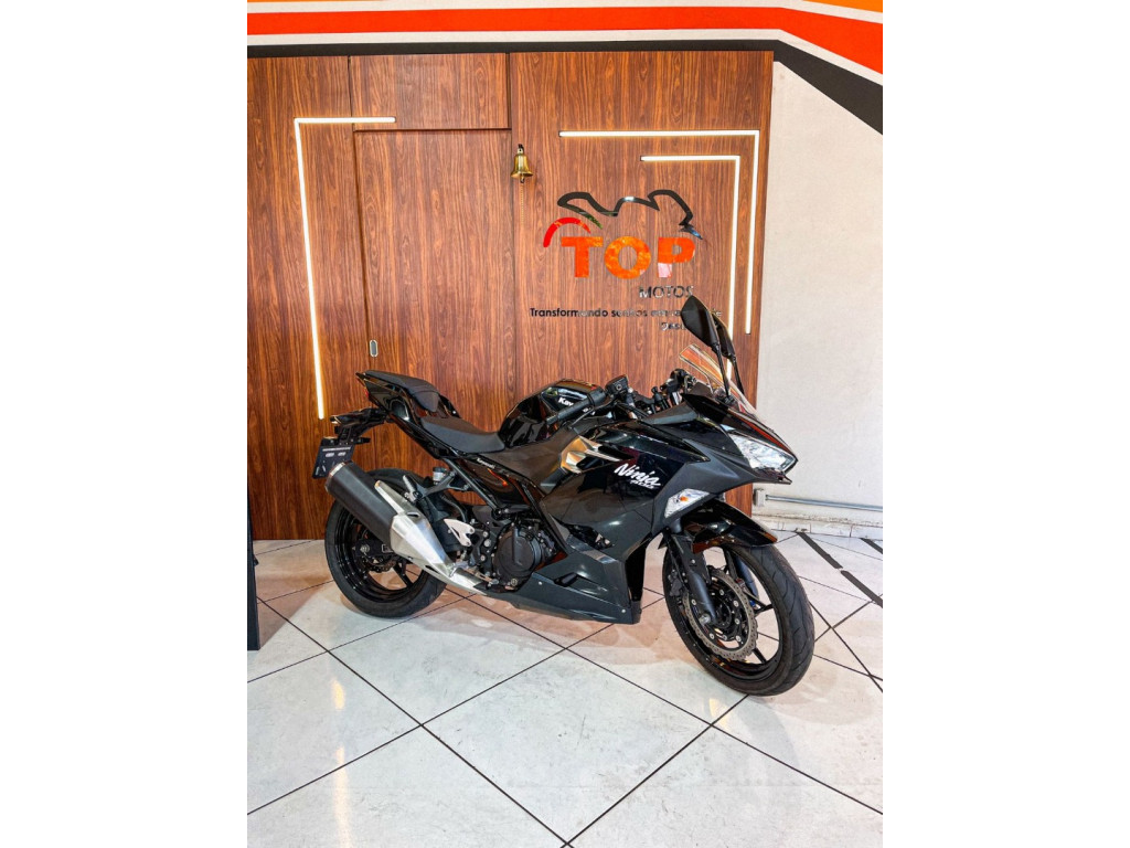 Ninja 400 N/D