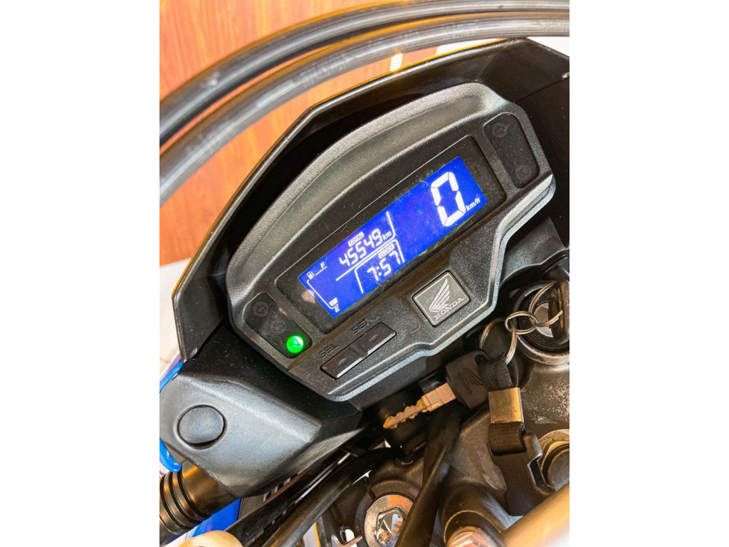 NXR Bros 160 ESDD