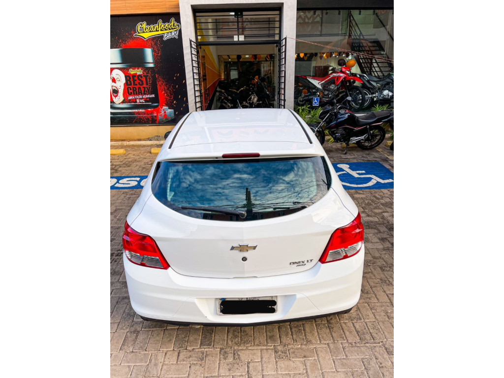 Onix Hatch 1.0 4P FLEX LT