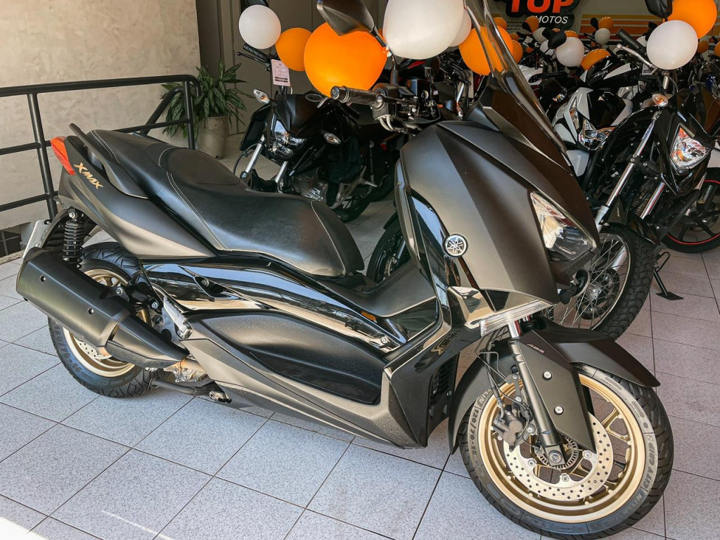 YAMAHA Xmax 250 N/D