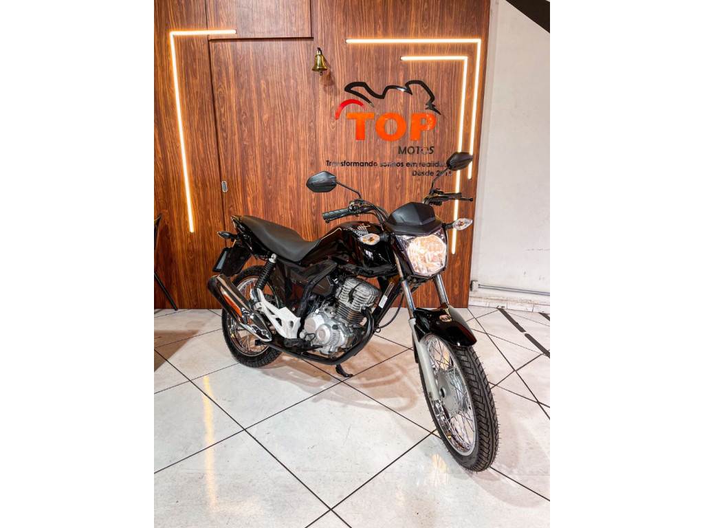 HONDA CG 160 START