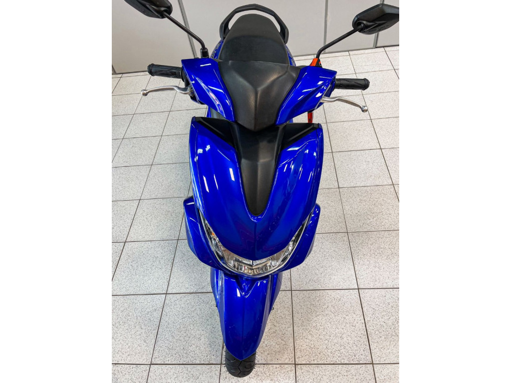 YAMAHA Fluo 125 ABS