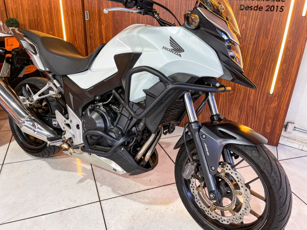 CB 500 X ABS