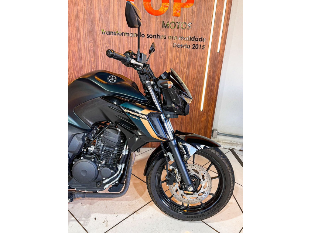 YAMAHA FZ 25 250 Fazer Flex N/D YAMAHA FZ 25 250 Fazer Flex N/D