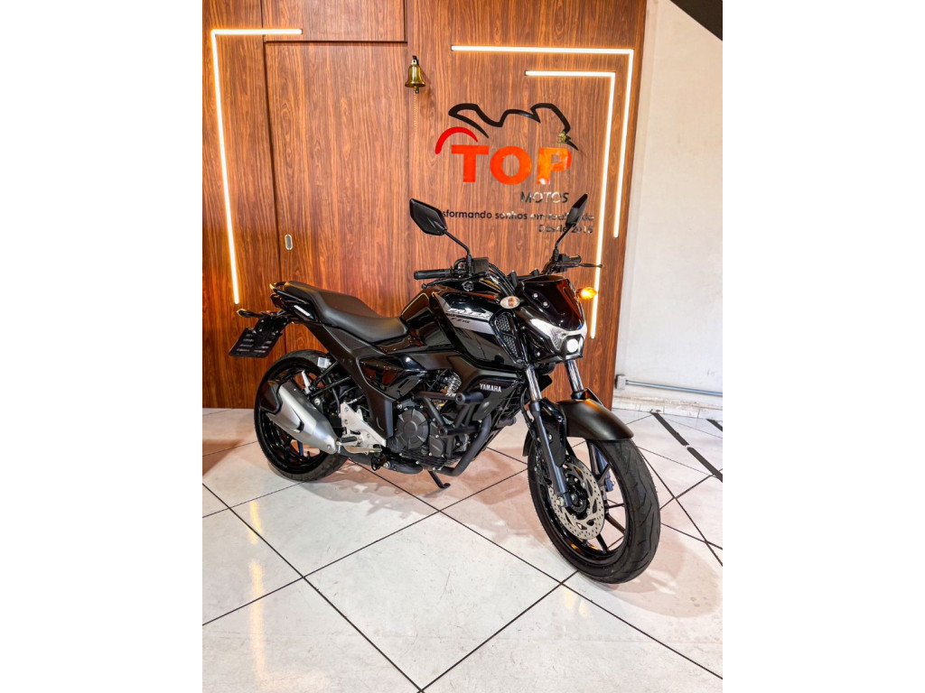 FZ 15 ABS