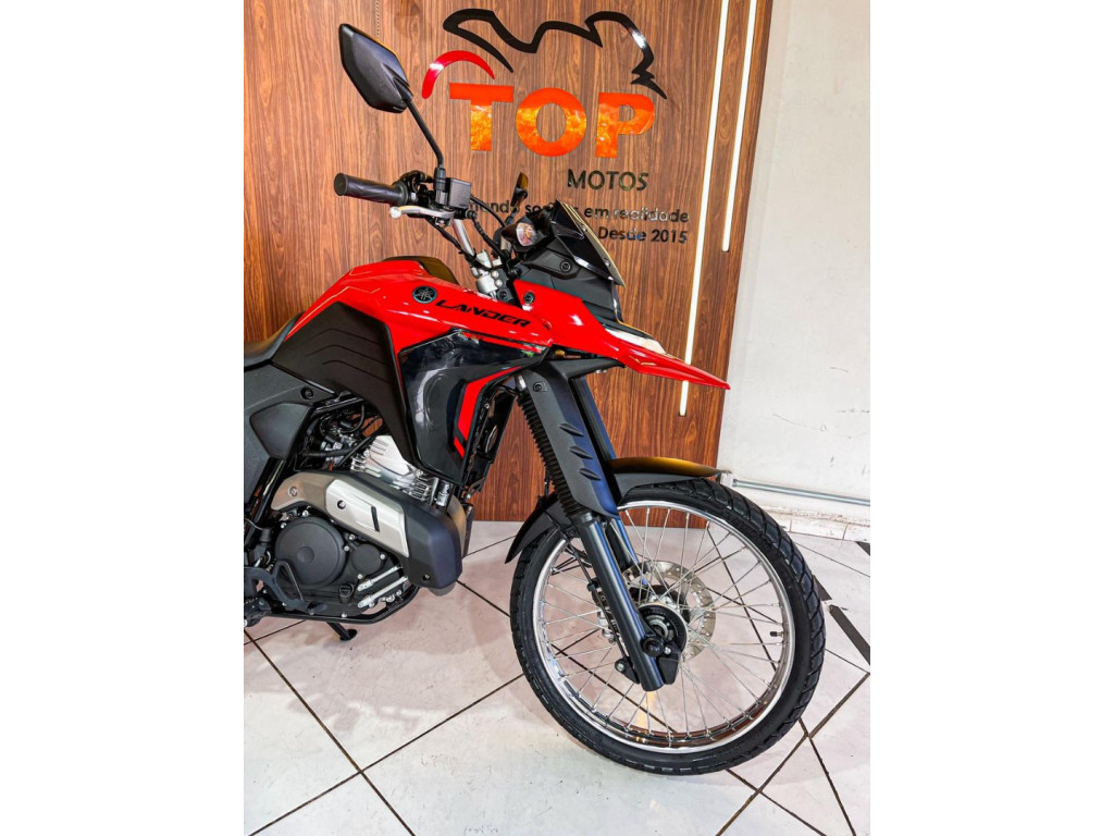 YAMAHA XTZ 250 LANDER