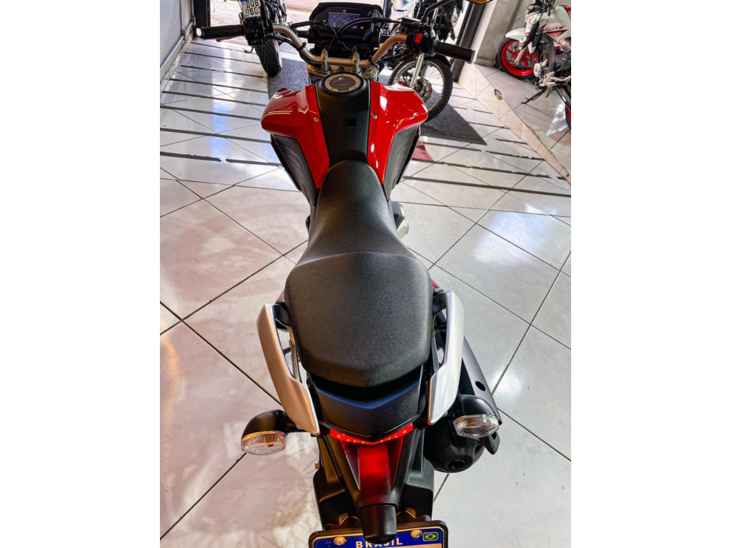 YAMAHA XTZ 250 LANDER