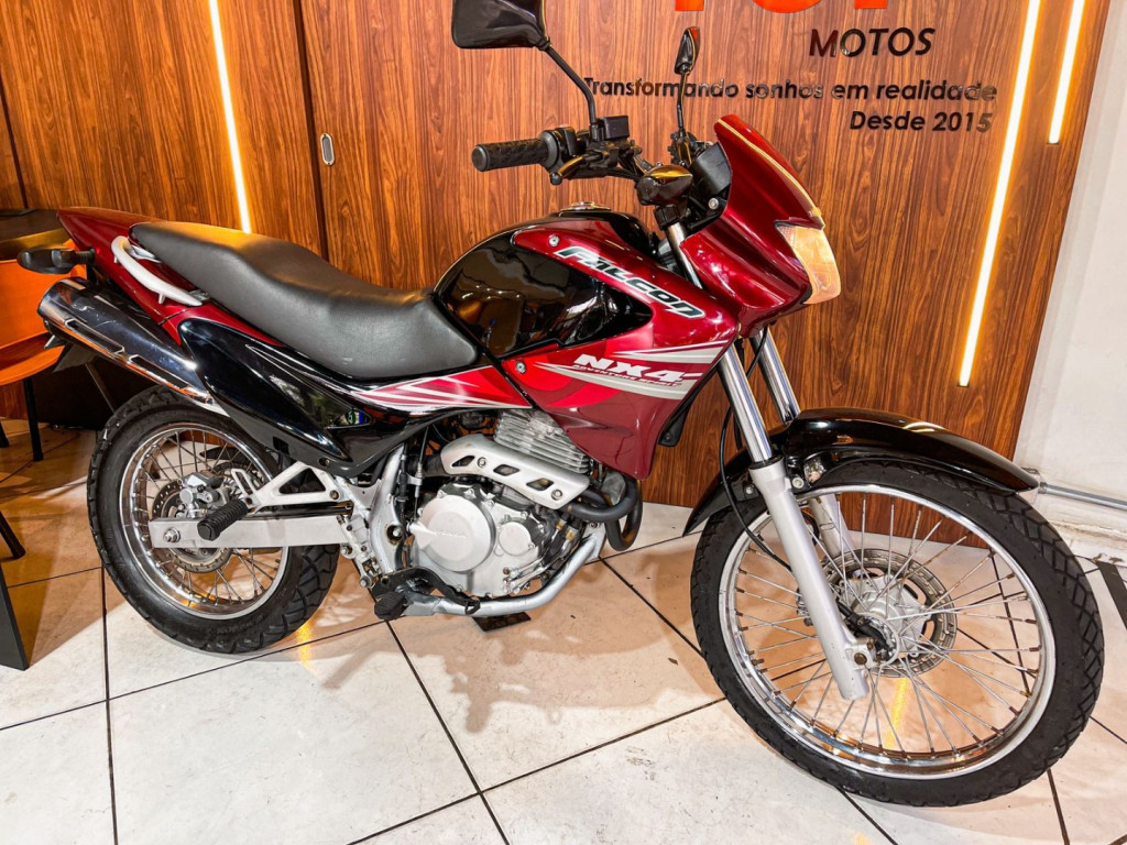NX Falcon 400