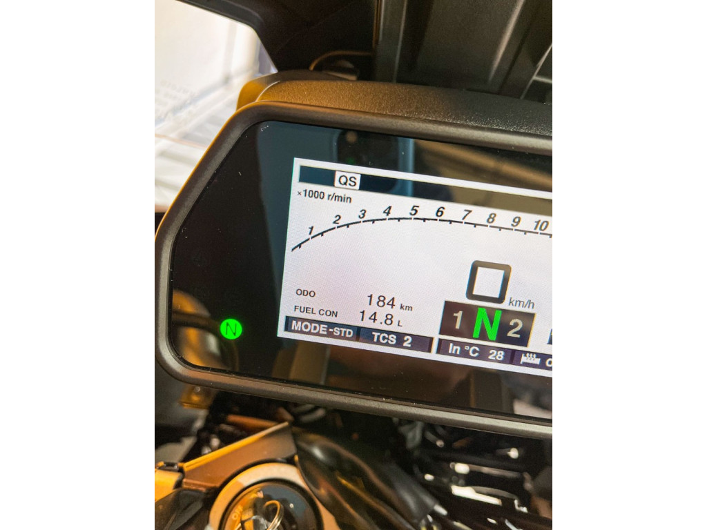 Tracer 900 GT N/D