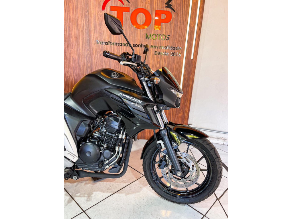 FZ 25 250 Fazer Flex N/D