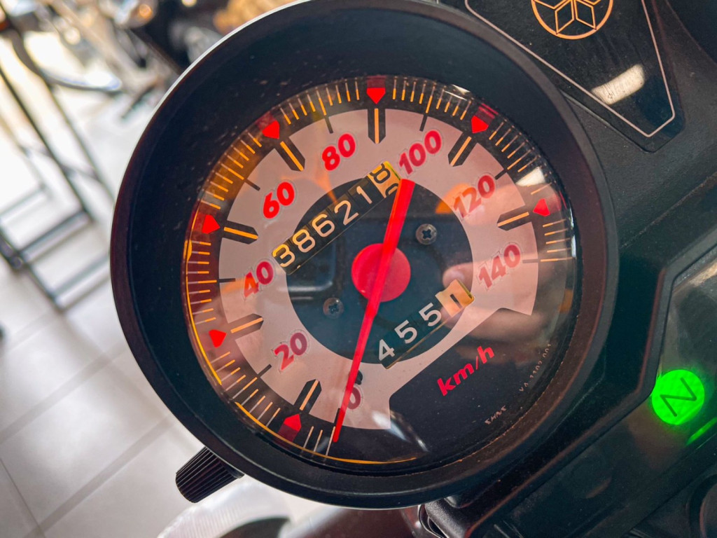 YAMAHA Factor 125 ED