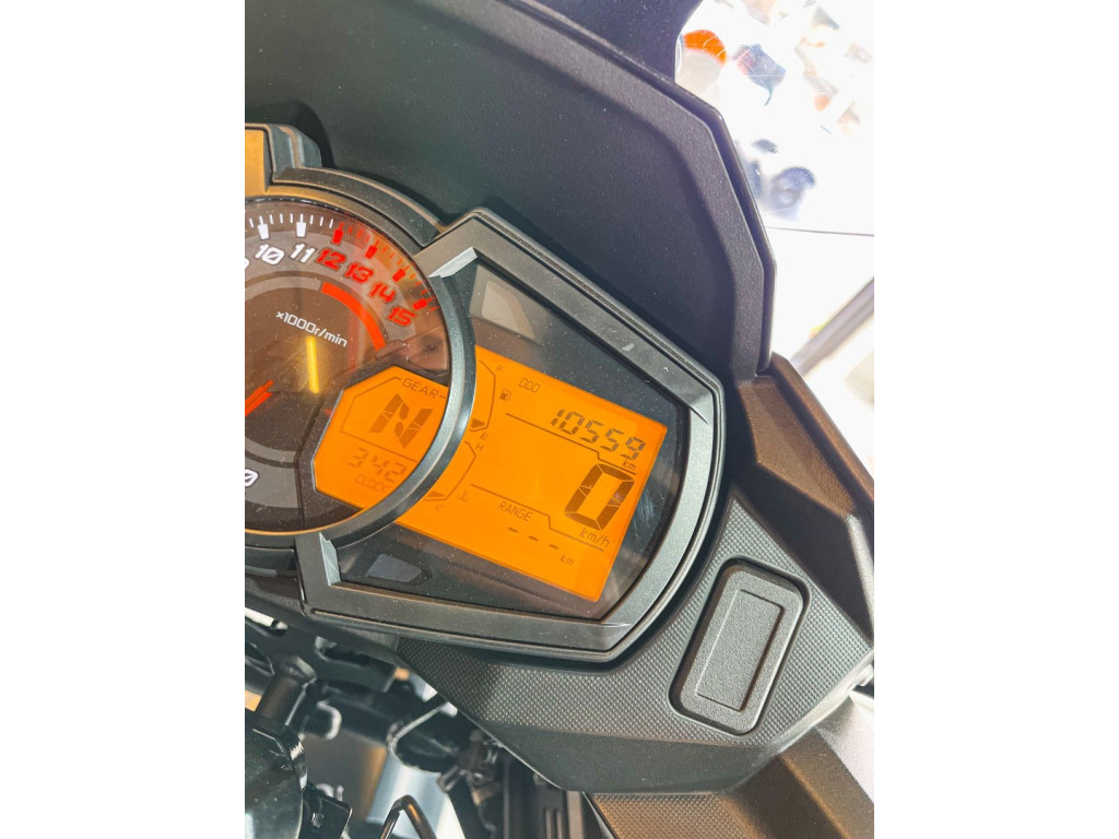 Versys 300 X ABS