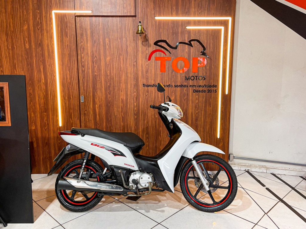Biz 125 EX