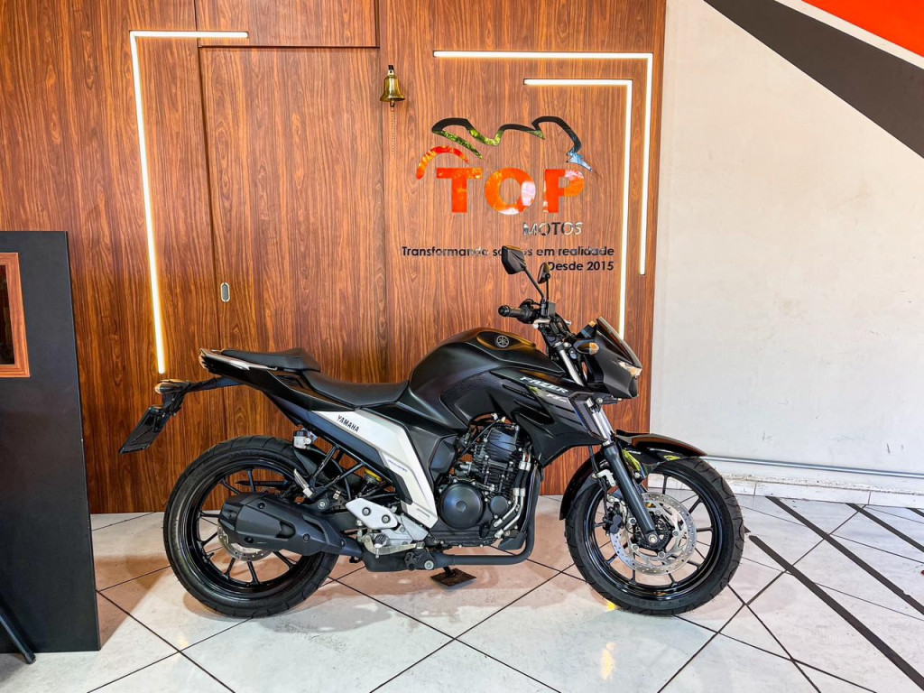 FZ 25 250 Fazer Flex N/D