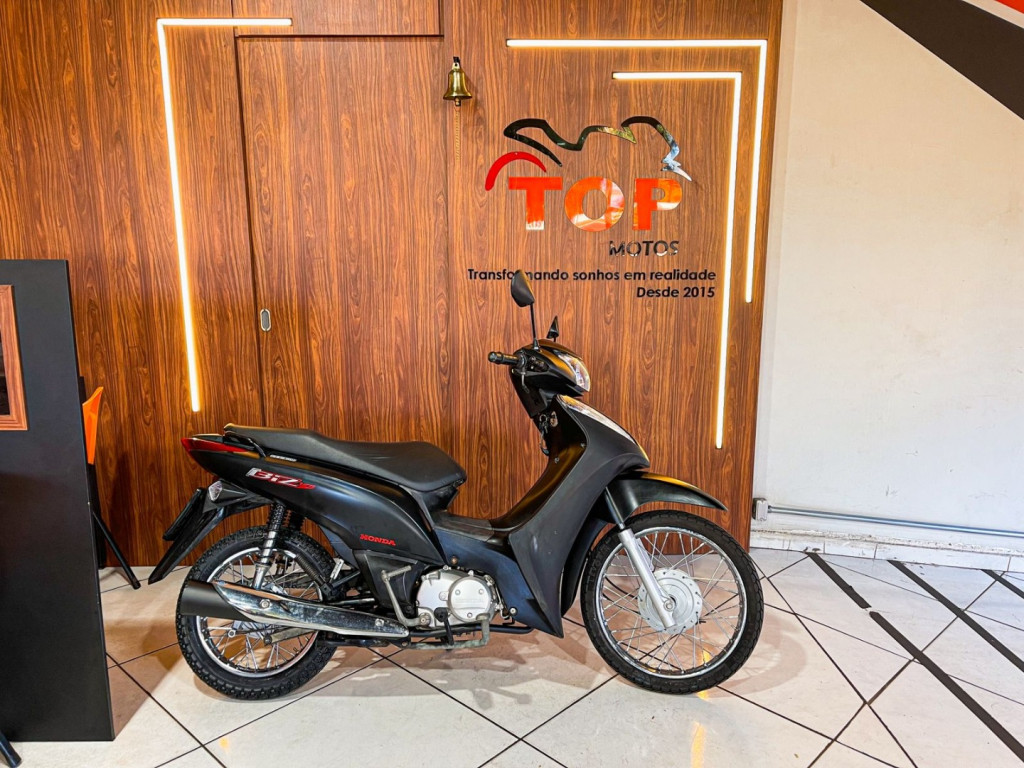 Biz 125 ES FLEX