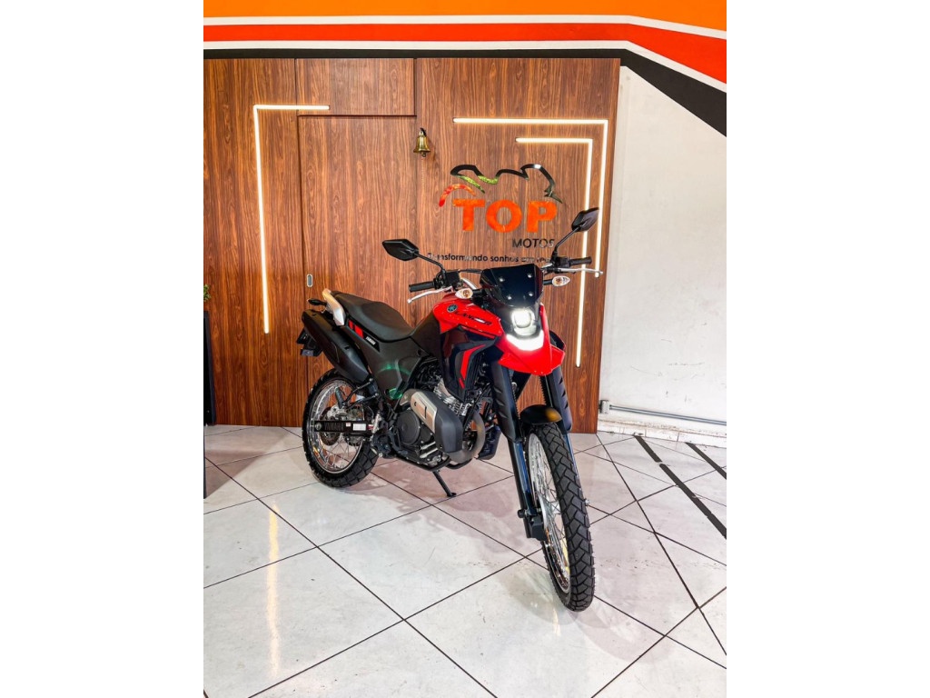 YAMAHA XTZ 250 LANDER
