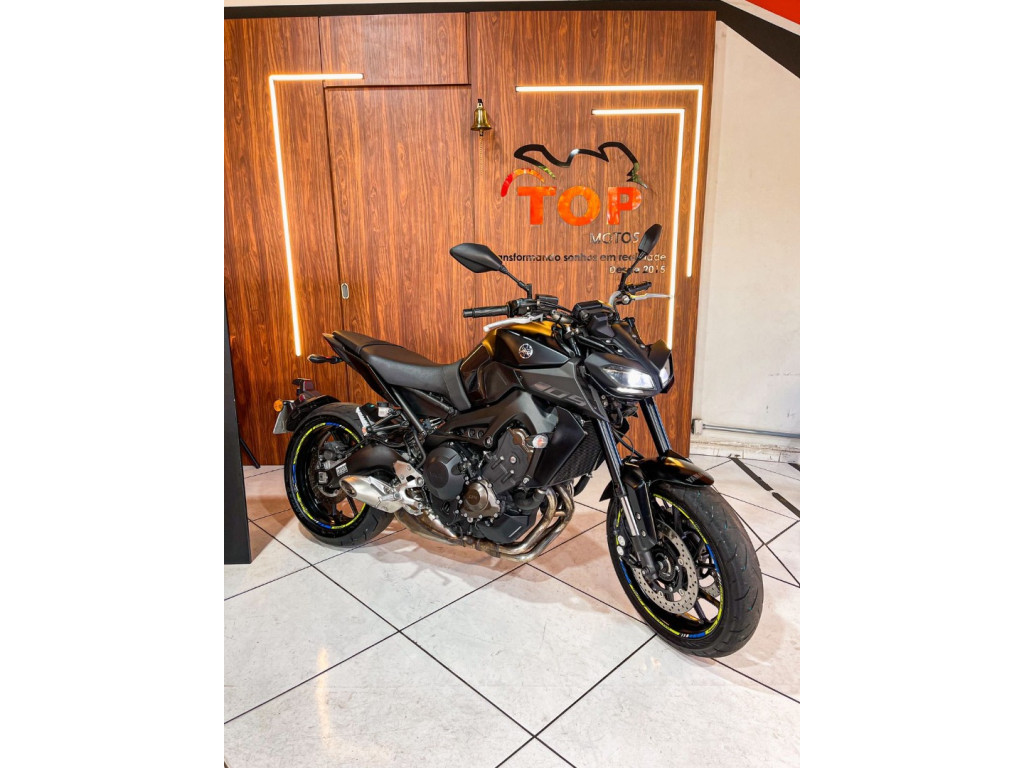 MT-09 850 ABS