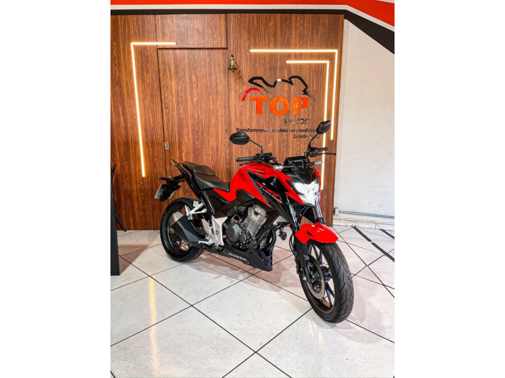 HONDA CB 300 F Twister FLEX CBS HONDA CB 300 F Twister FLEX CBS