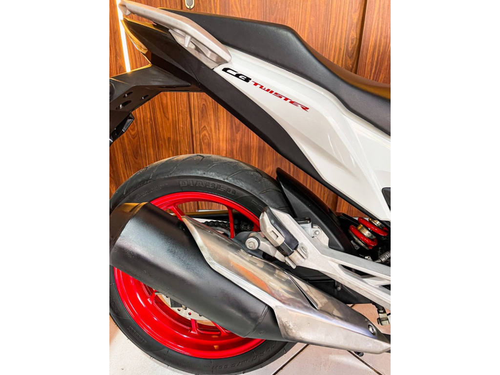 CB 250 F Twister FLEXONE