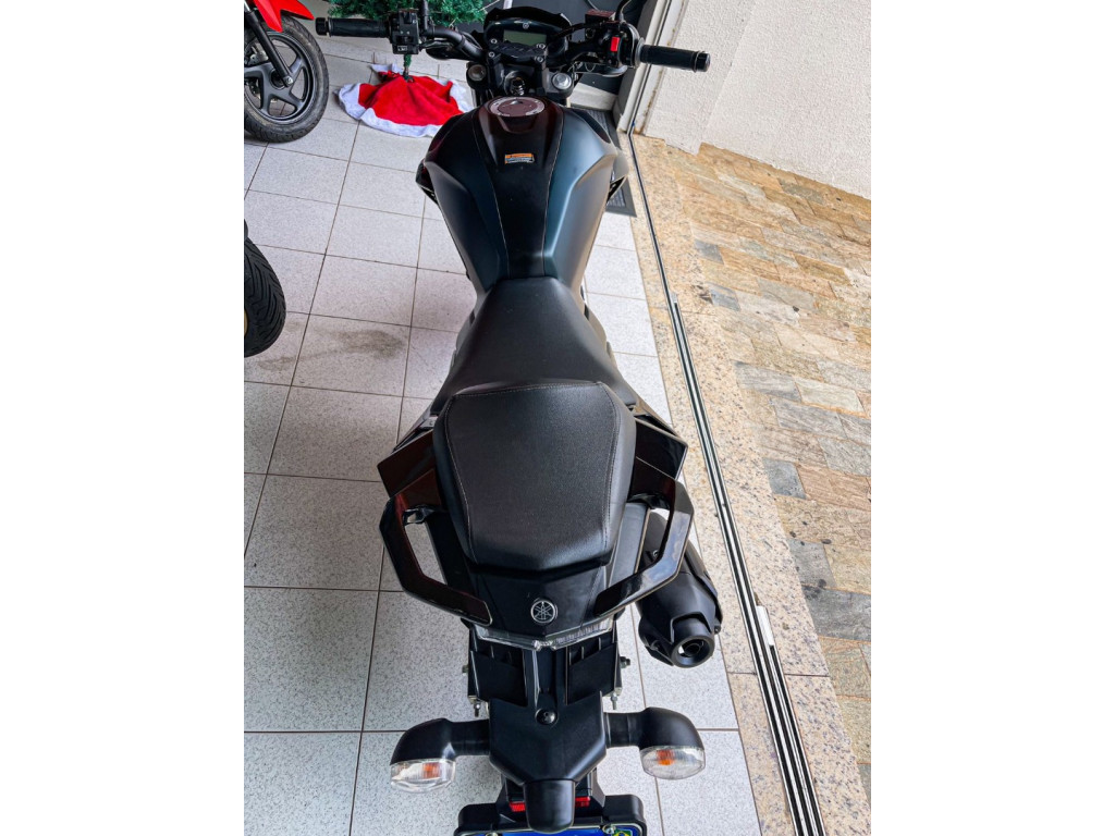 YAMAHA FZ 25 250 Fazer Flex N/D
