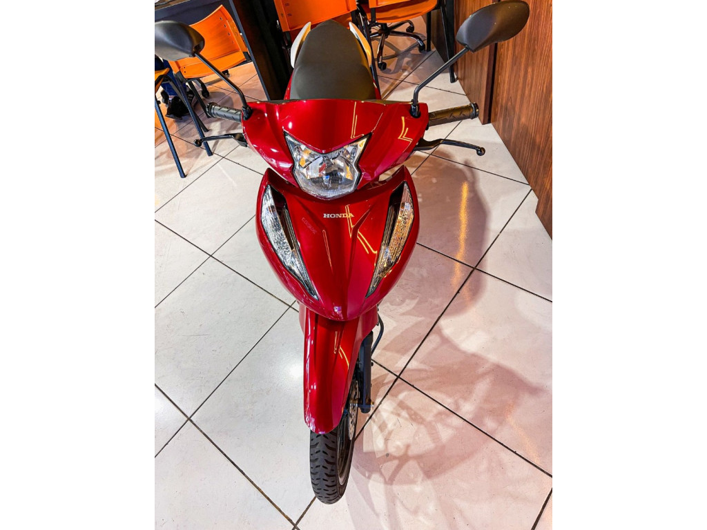 Biz 125 EX
