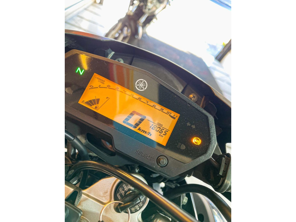 XTZ 250 LANDER