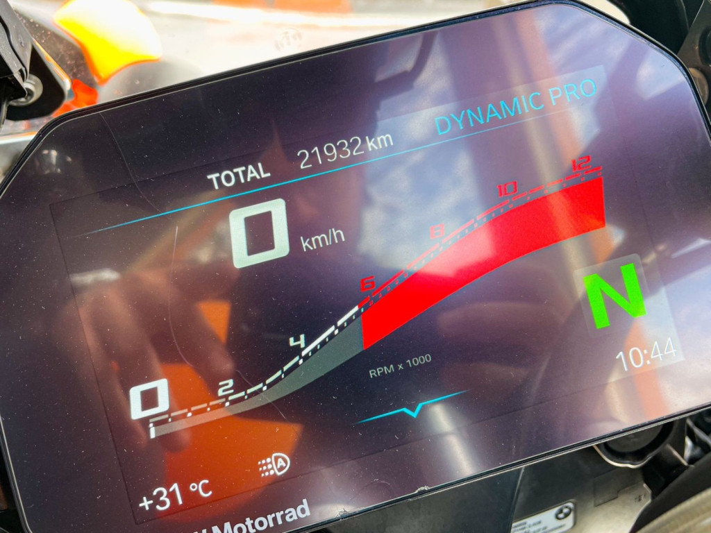 BMW R 1250 GS ADVENTURE TRIPLE BLACK