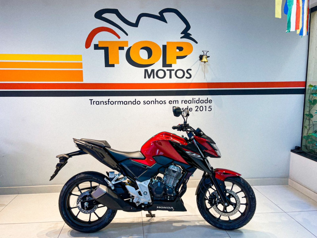 CB 300 F Twister FLEX CBS