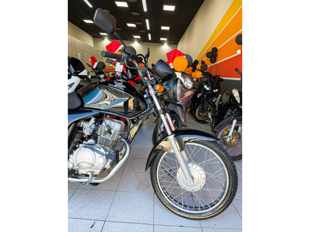 HONDA CG 150 TITAN ES