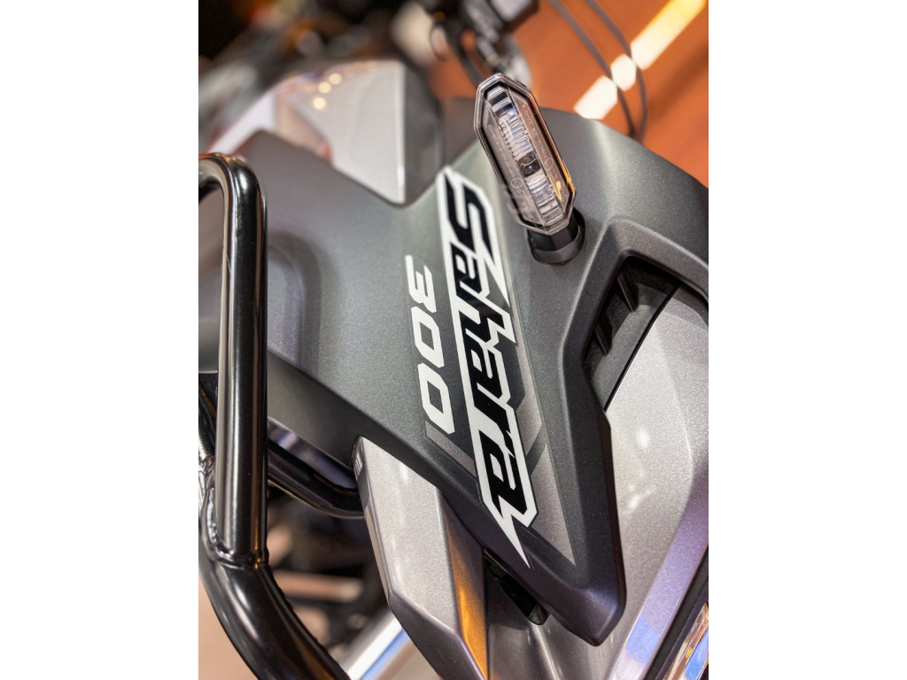 HONDA XRE 300 Sahara N/D